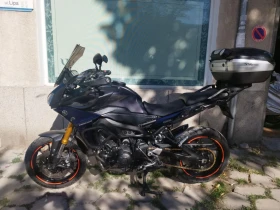Обява за продажба на Yamaha Mt-09 Tracer 09 Led Лизинг ~12 800 лв. - изображение 2