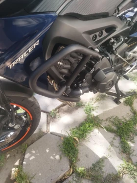 Обява за продажба на Yamaha Mt-09 Tracer 09 Led Лизинг ~12 800 лв. - изображение 10
