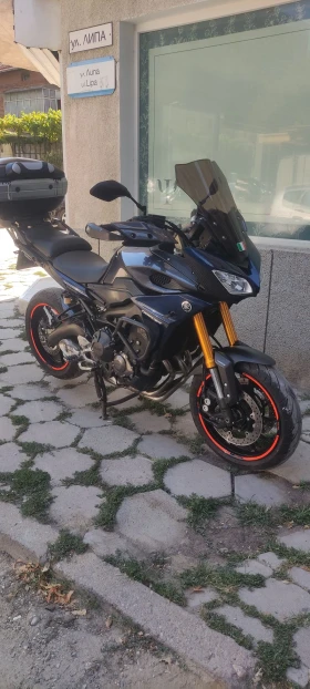  Yamaha Mt-09