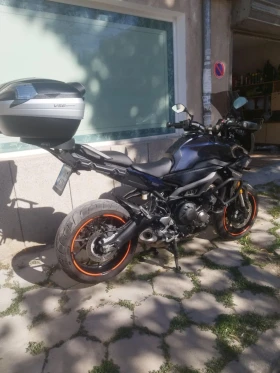 Обява за продажба на Yamaha Mt-09 Tracer 09 Led Лизинг ~12 800 лв. - изображение 1