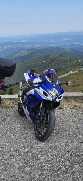 Suzuki Gsxr Gsxr 750 k6/7 | Mobile.bg    3