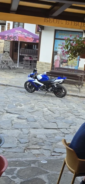 Suzuki Gsxr Gsxr 750 k6/7 | Mobile.bg    2