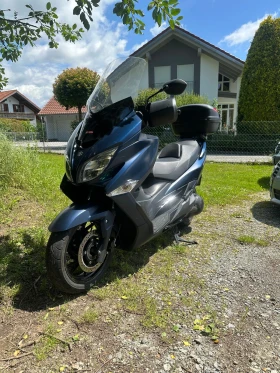 Suzuki Burgman 400 i, снимка 1