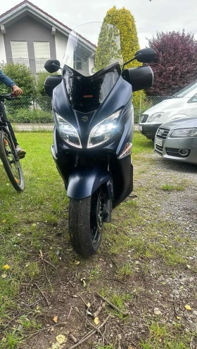 Suzuki Burgman 400 i, снимка 6