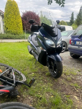 Suzuki Burgman 400 i, снимка 5