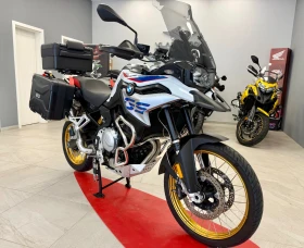 BMW F 850 GS Rally 2019 - 302 евро/месец