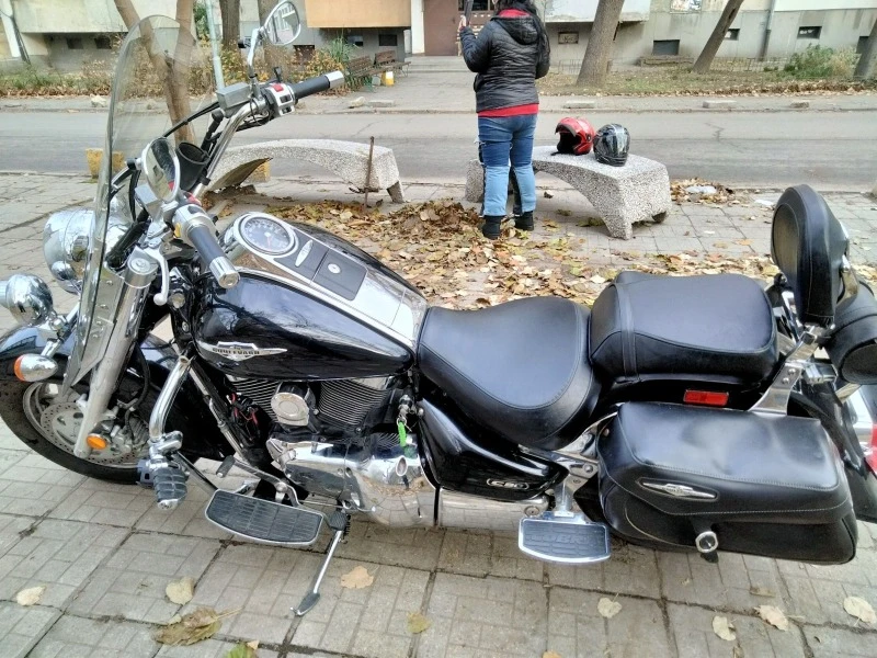 Suzuki Boulevard VL 1500, снимка 1 - Мотоциклети и мототехника - 49149778