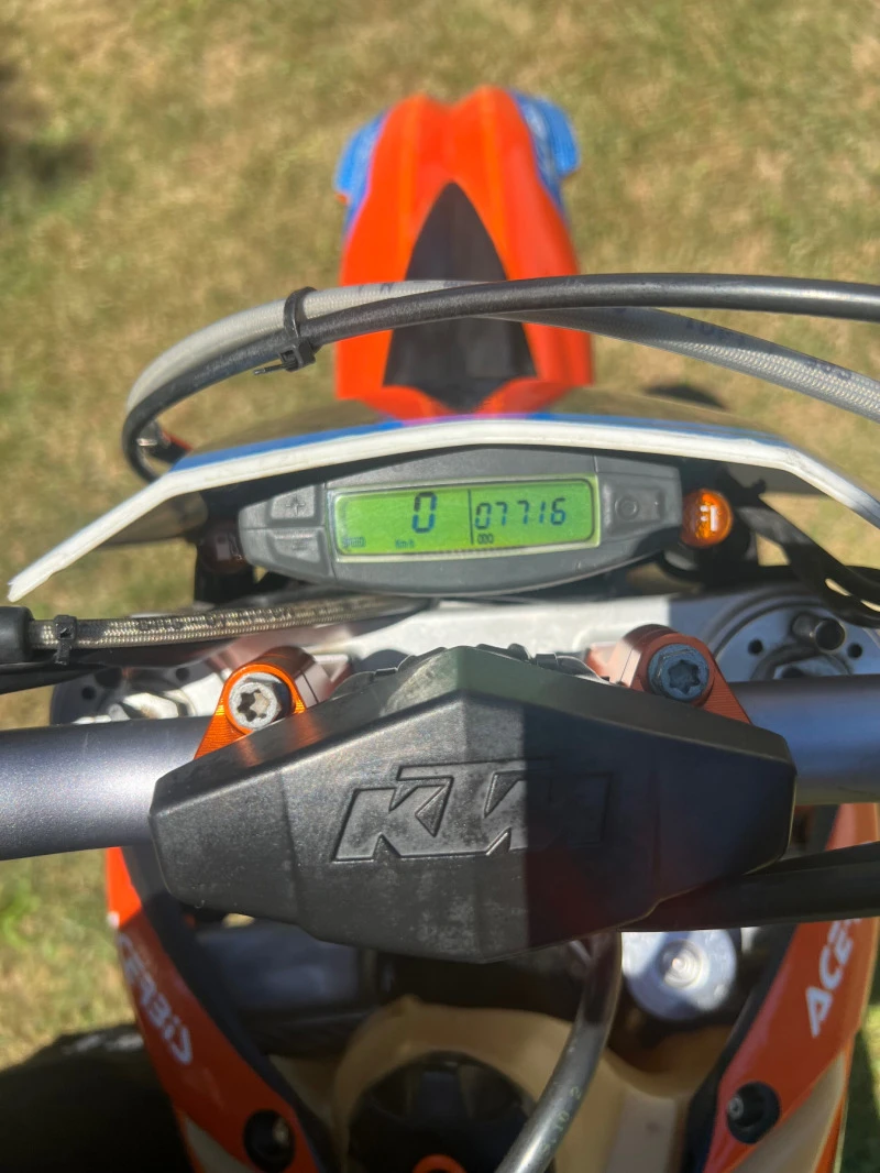 Ktm 350 Exc 350, снимка 11 - Мотоциклети и мототехника - 47304134