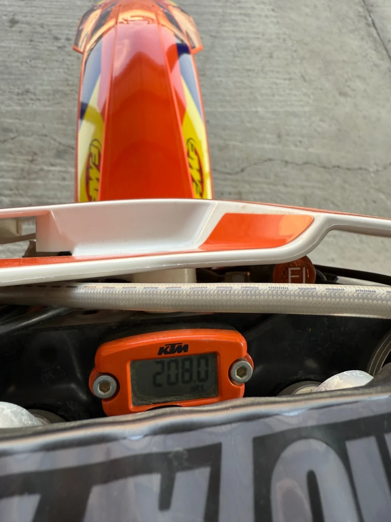 Ktm SX-F, снимка 6 - Мотоциклети и мототехника - 52333454