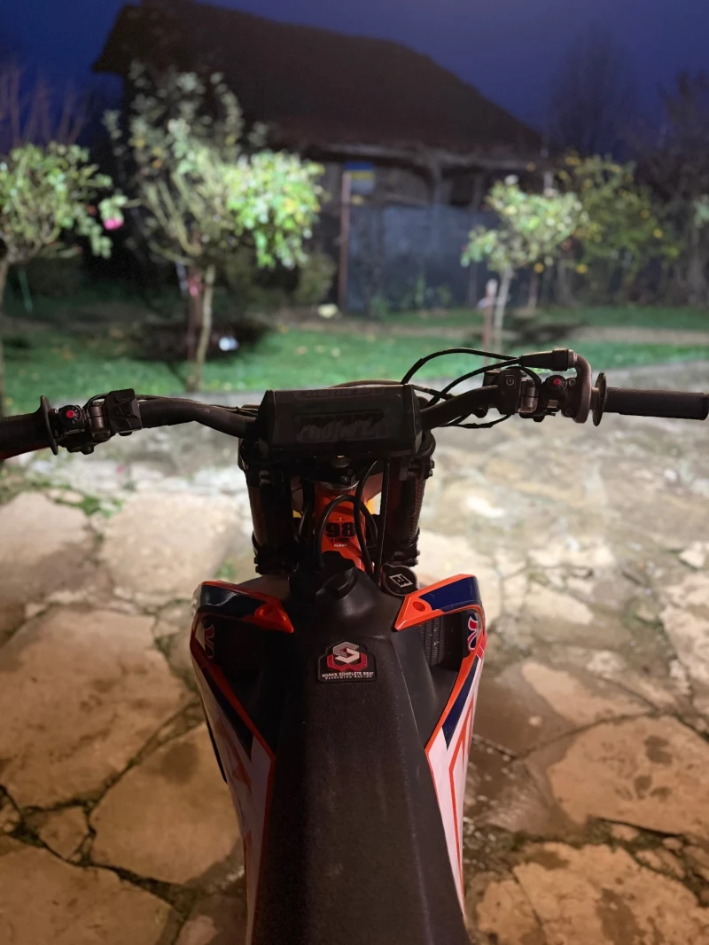 Ktm SX-F, снимка 7 - Мотоциклети и мототехника - 52333454