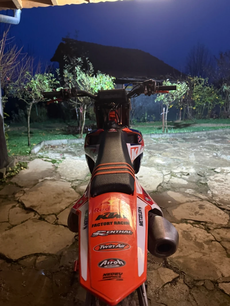 Ktm SX-F, снимка 6 - Мотоциклети и мототехника - 52333454