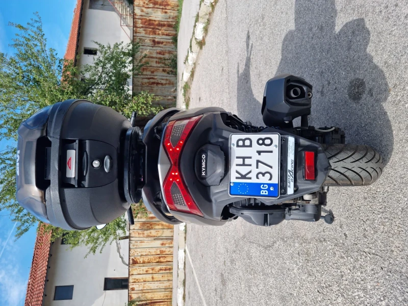 Kymco Downtown X.TOWN, снимка 5 - Мотоциклети и мототехника - 52213690