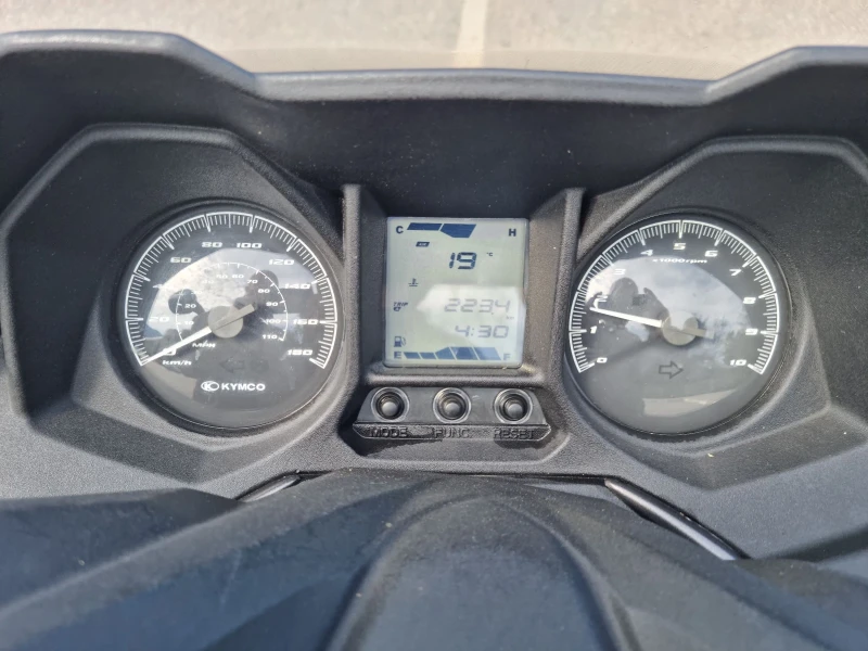 Kymco Downtown X.TOWN, снимка 3 - Мотоциклети и мототехника - 52213690