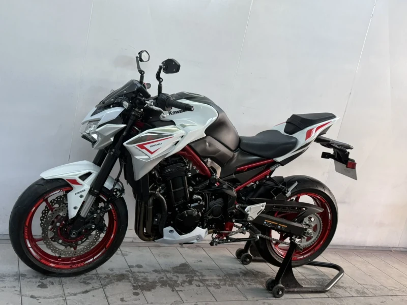 Kawasaki Z Z900, снимка 7 - Мотоциклети и мототехника - 53457568