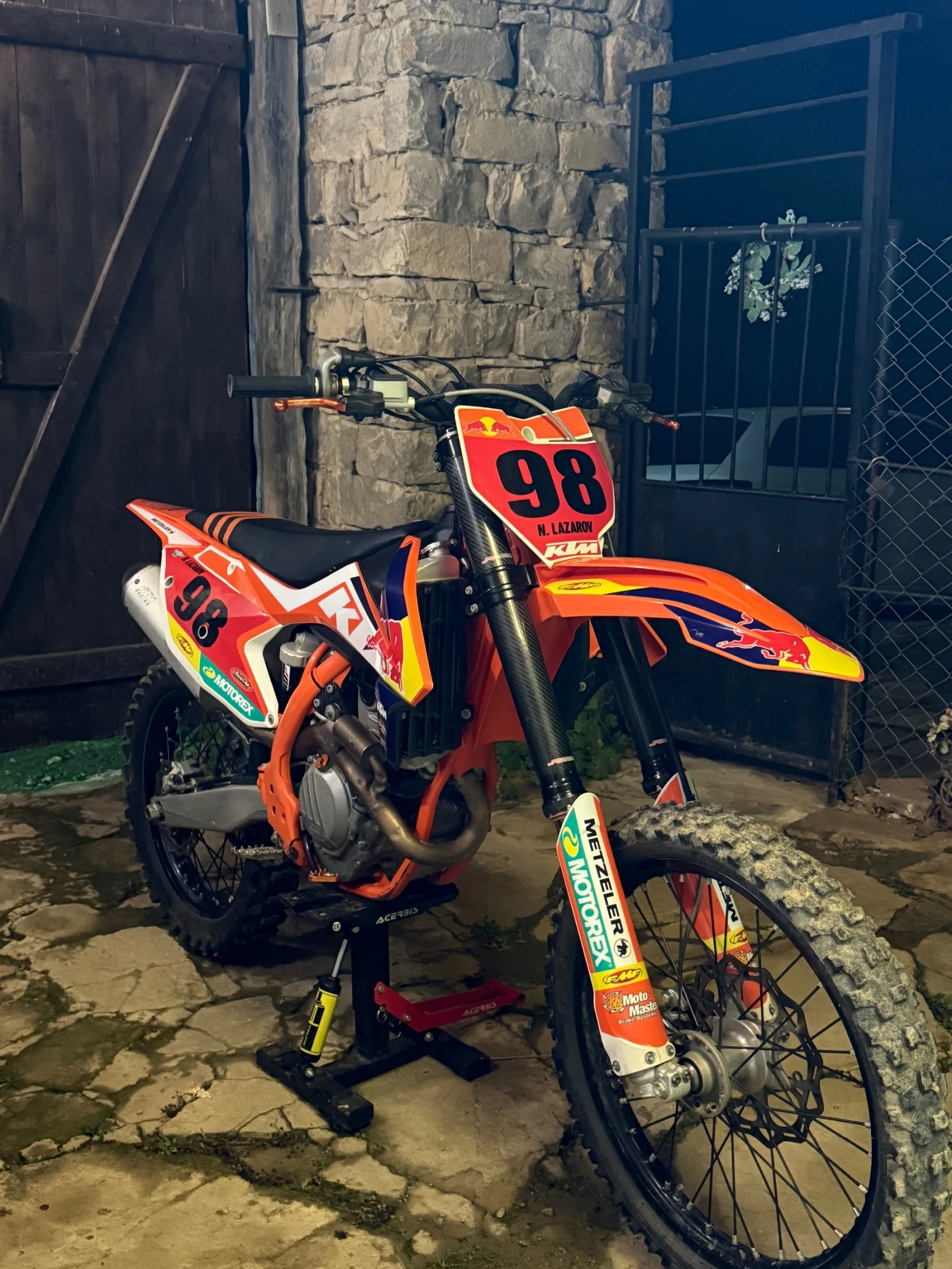Ktm SX-F | Mobile.bg   1