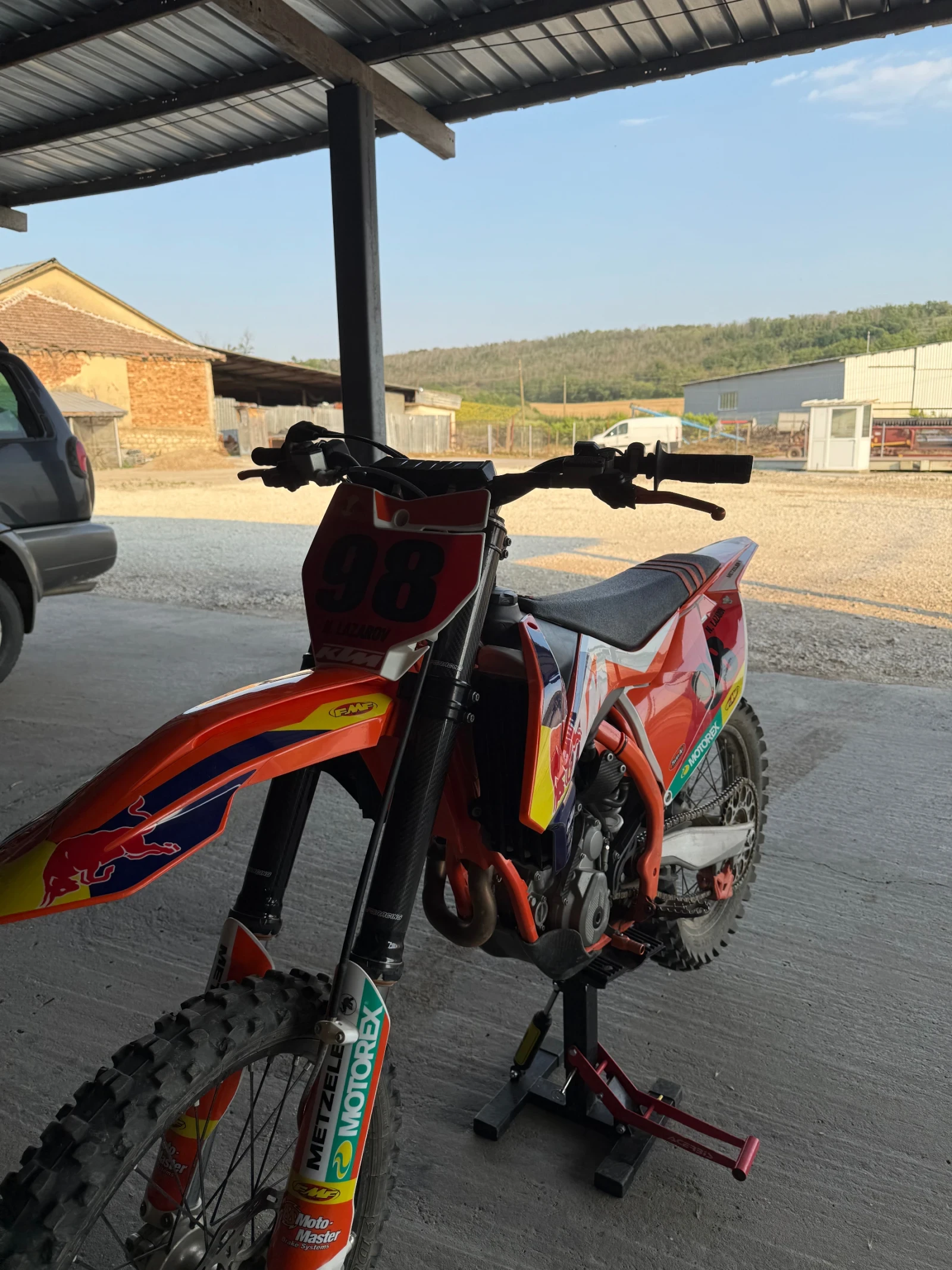 Ktm SX-F  - изображение 3
