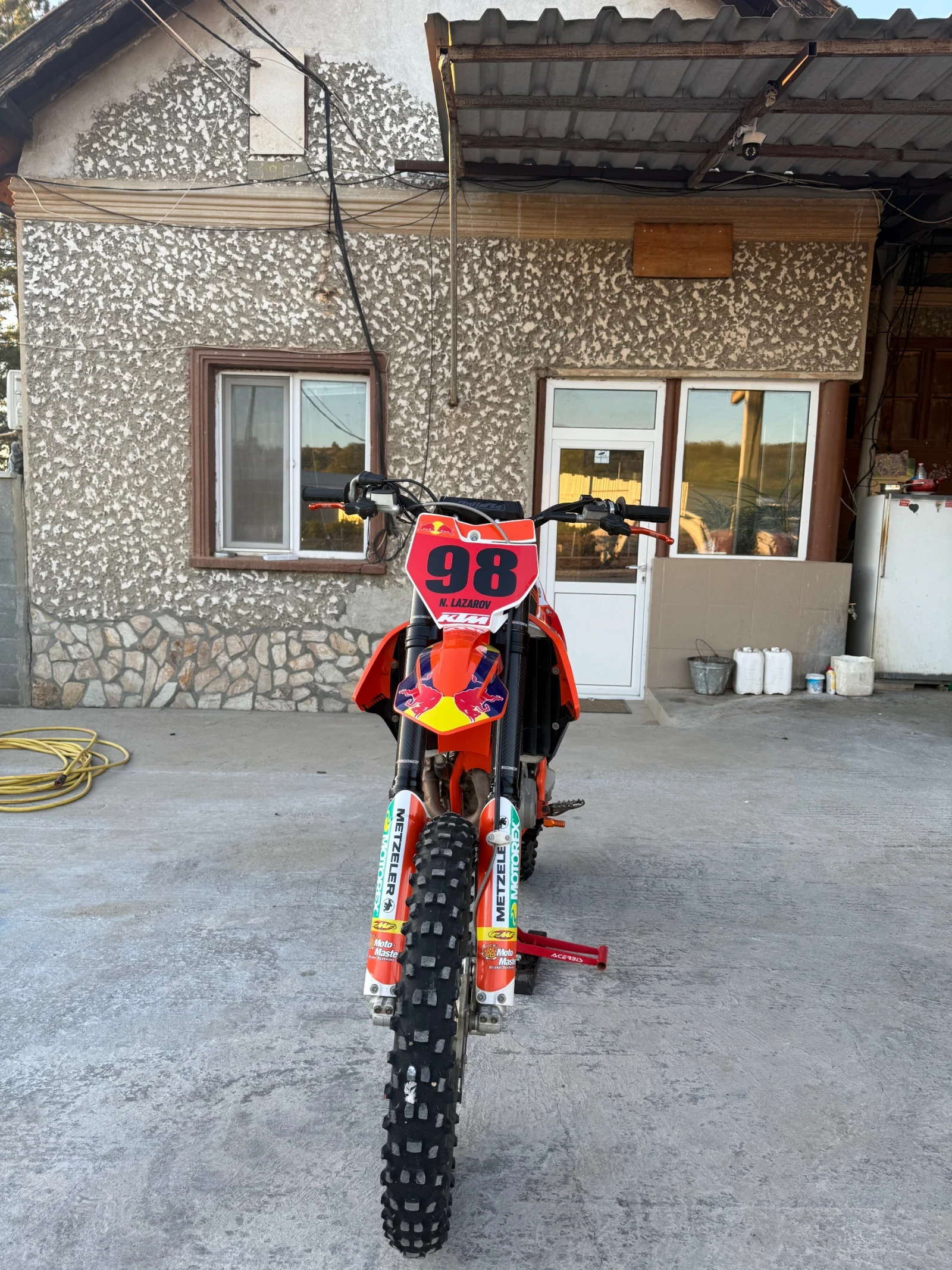 Ktm SX-F