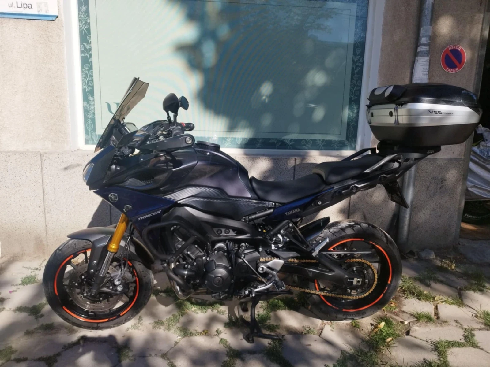 Yamaha Mt-09 Tracer 09 Led Лизинг - изображение 3