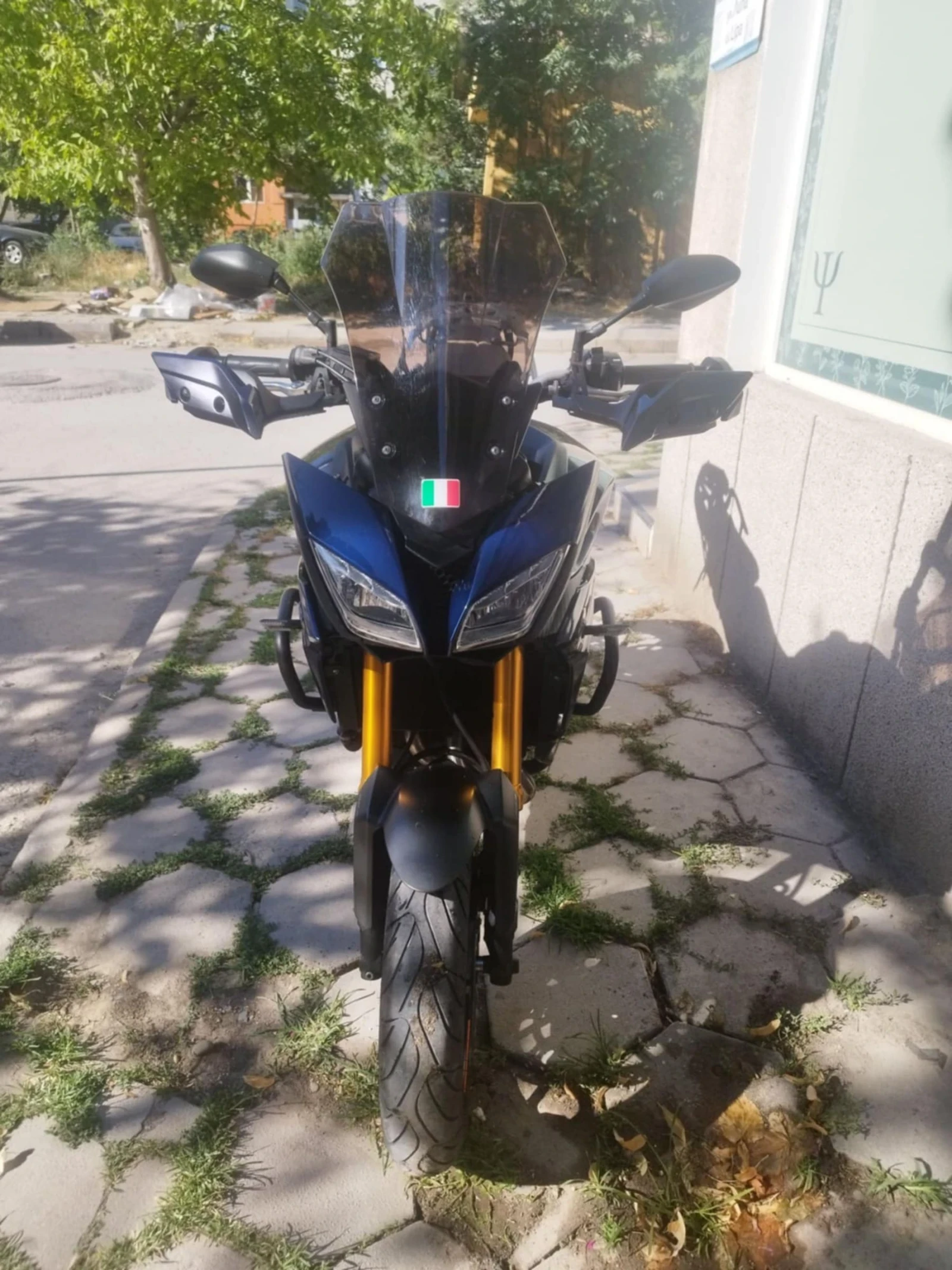Yamaha Mt-09 Tracer 09 Led Лизинг - изображение 6