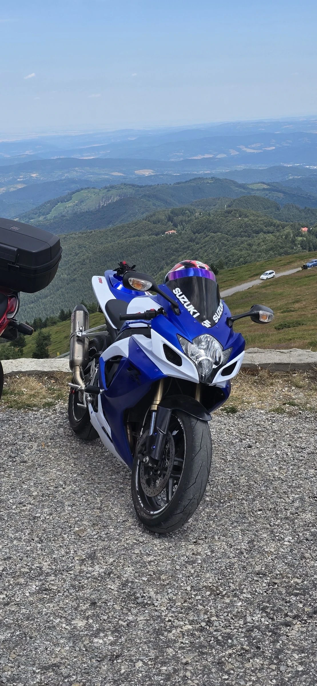 Suzuki Gsxr Gsxr 750 k6/7 - изображение 3