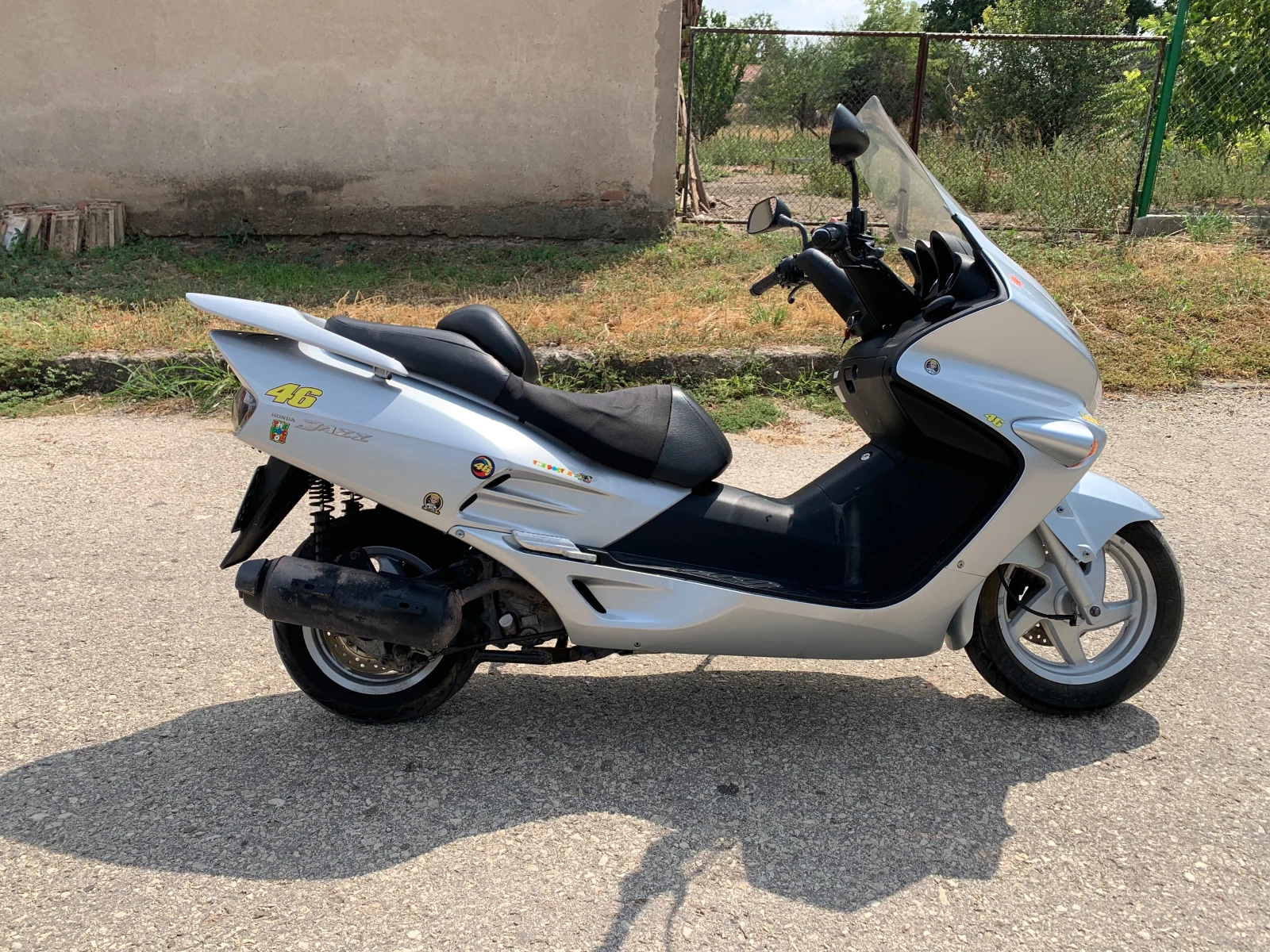 Honda Jazz  - изображение 4