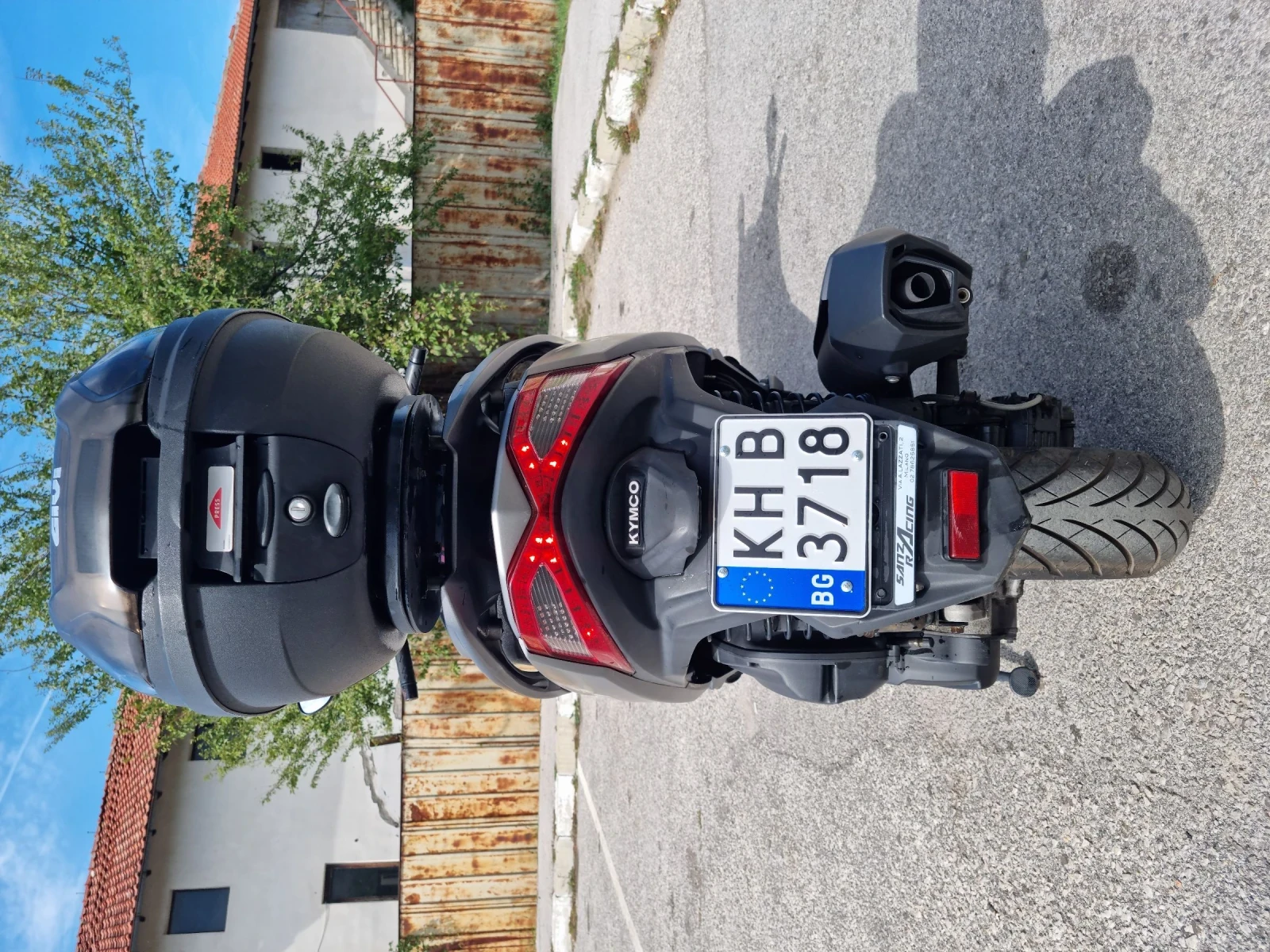 Kymco Downtown X.TOWN - изображение 5