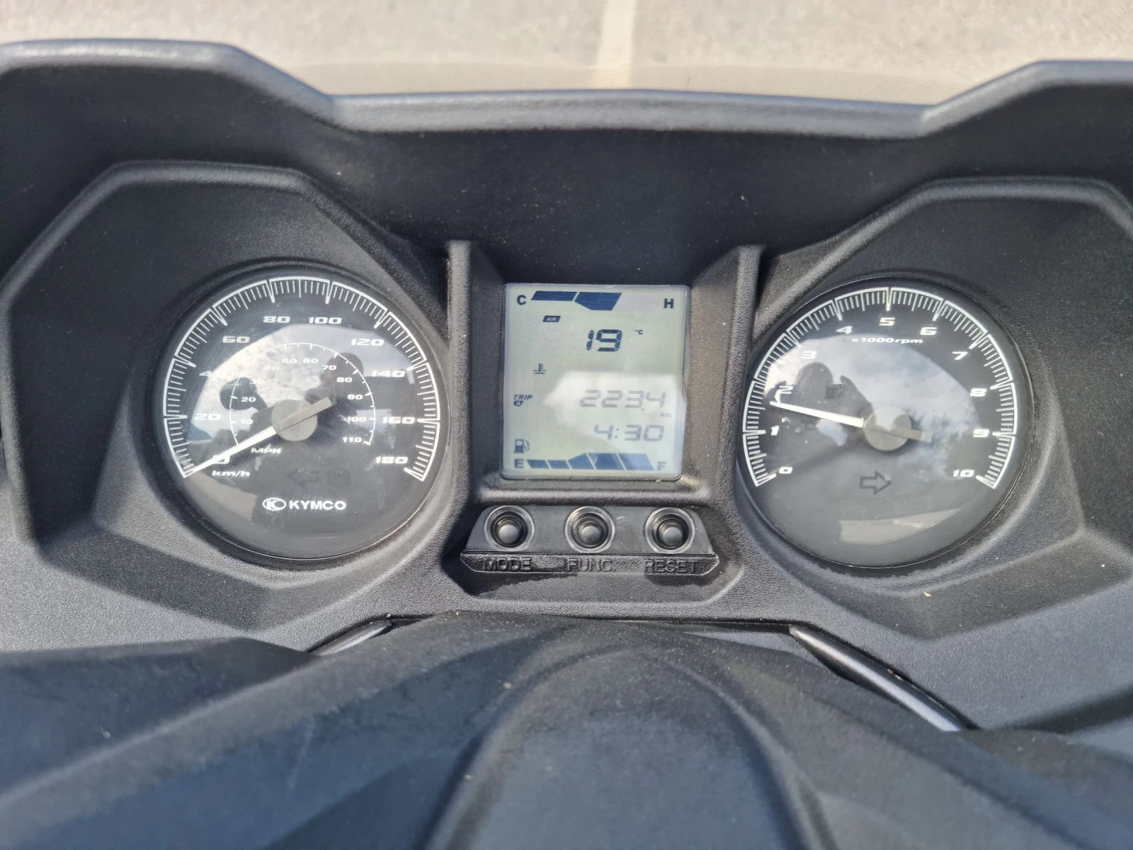 Kymco Downtown X.TOWN - изображение 3