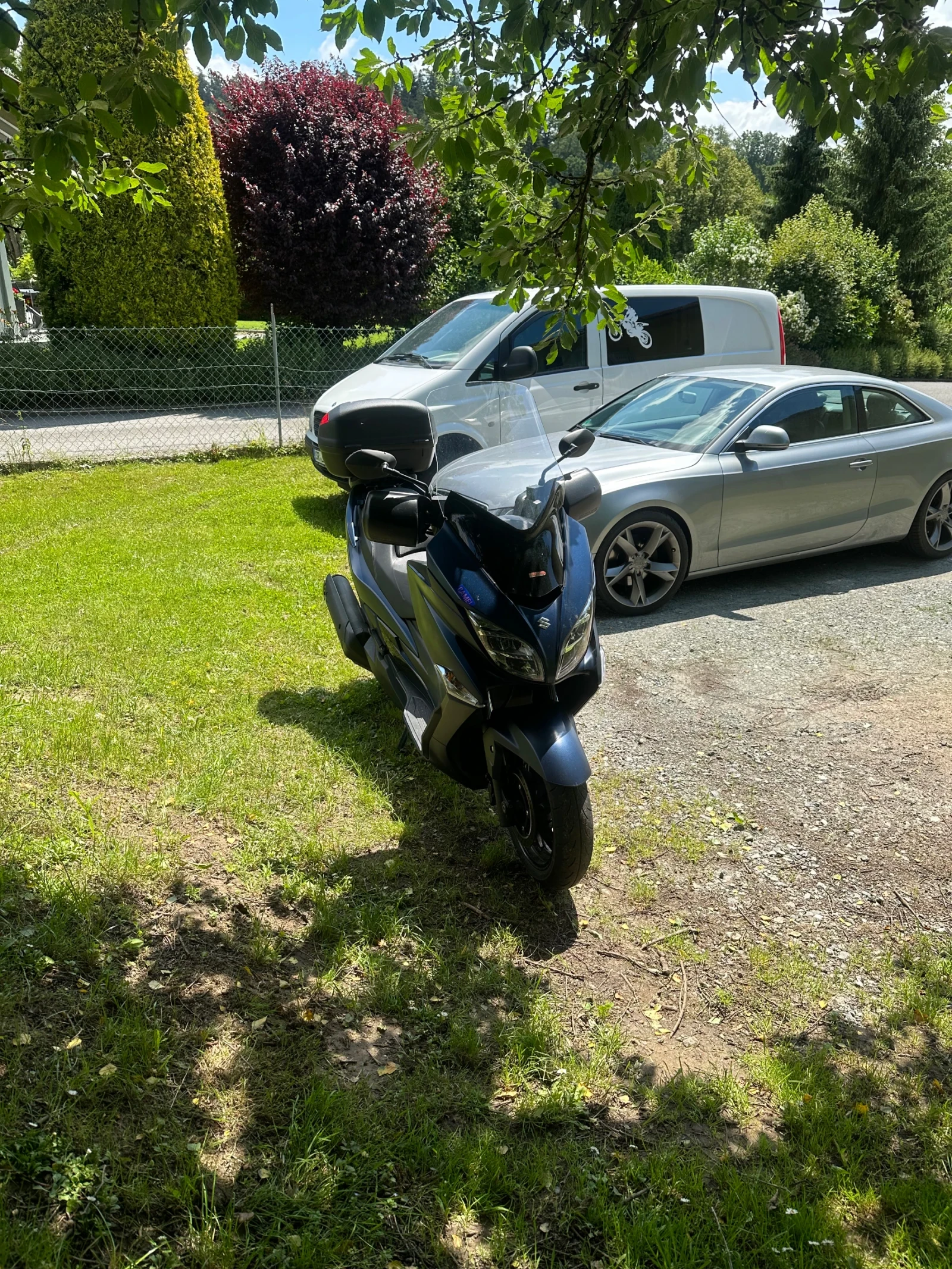 Suzuki Burgman 400 i | Mobile.bg � ����������� 2
