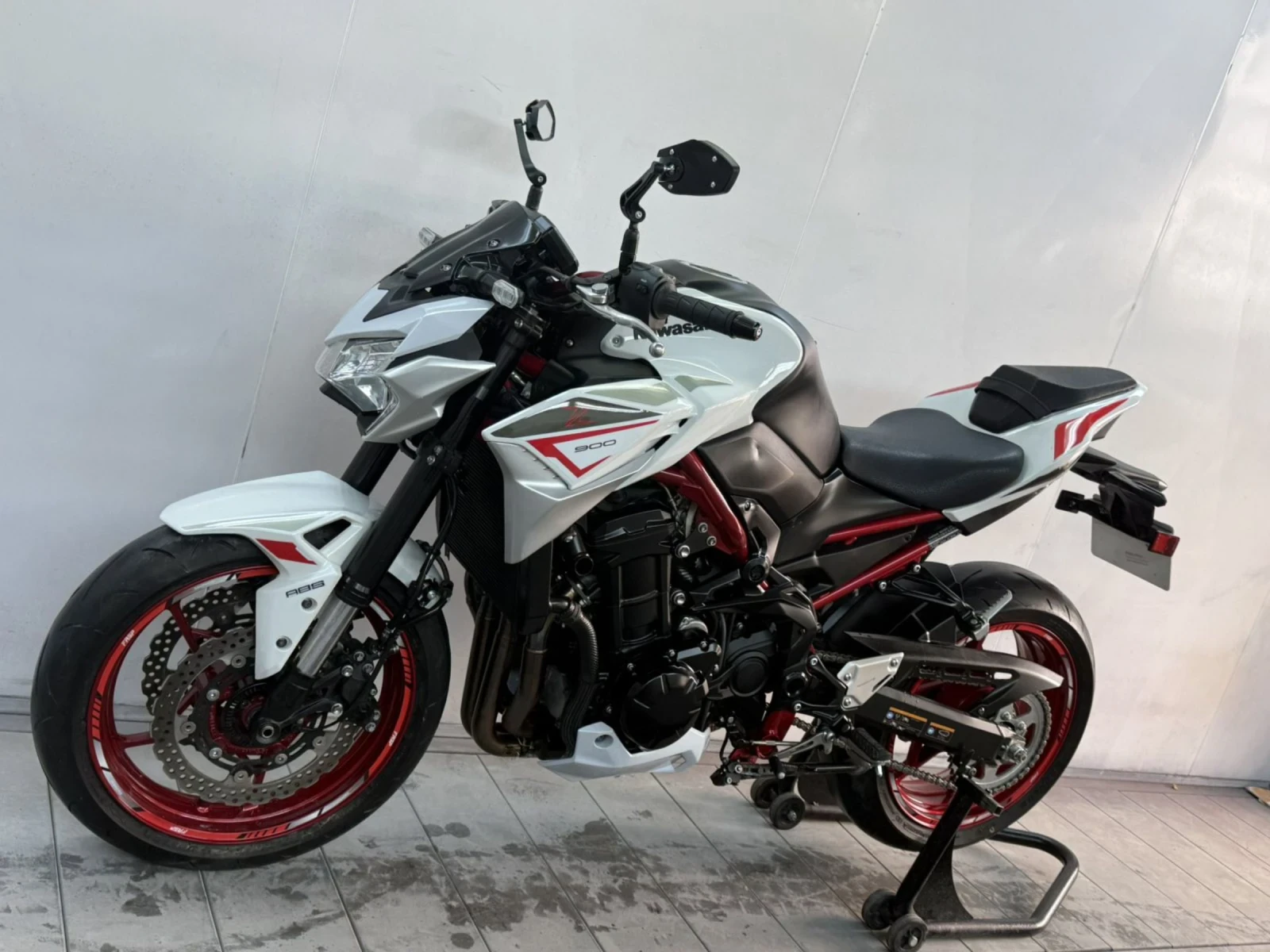 Kawasaki Z Z900 - изображение 6