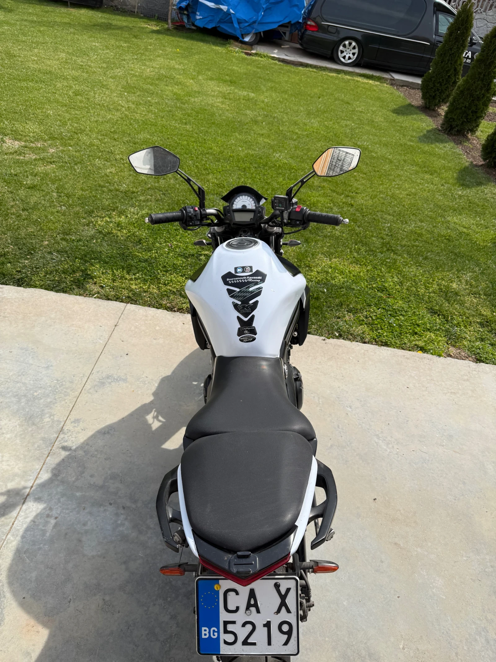 Kawasaki ER Kawasaki ER-6N ABS, снимка 7 - Мотоциклети и мототехника - 53984153