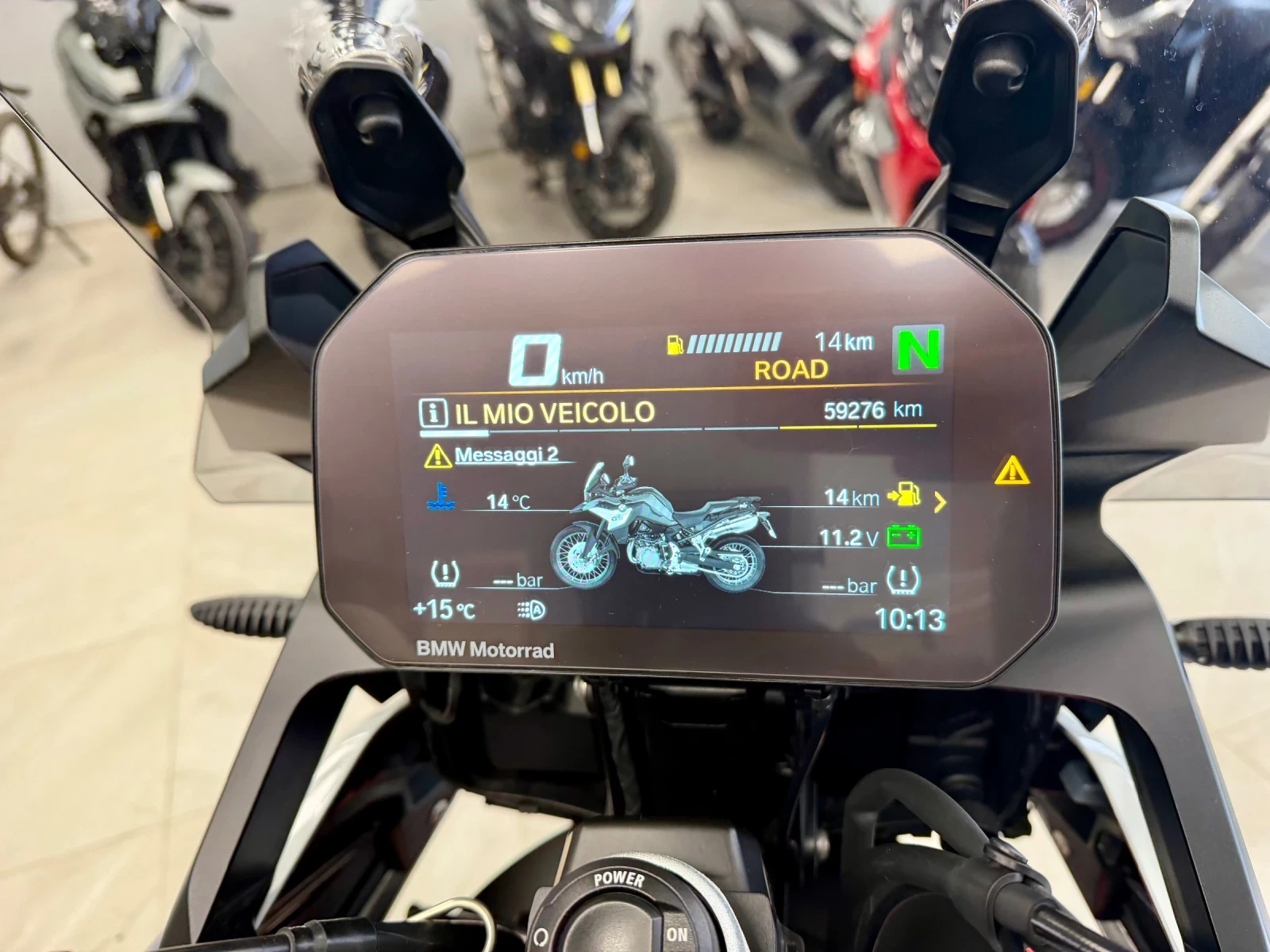 BMW F 850 GS Rally 2019 - , снимка 14 - Мотоциклети и мототехника - 54250849