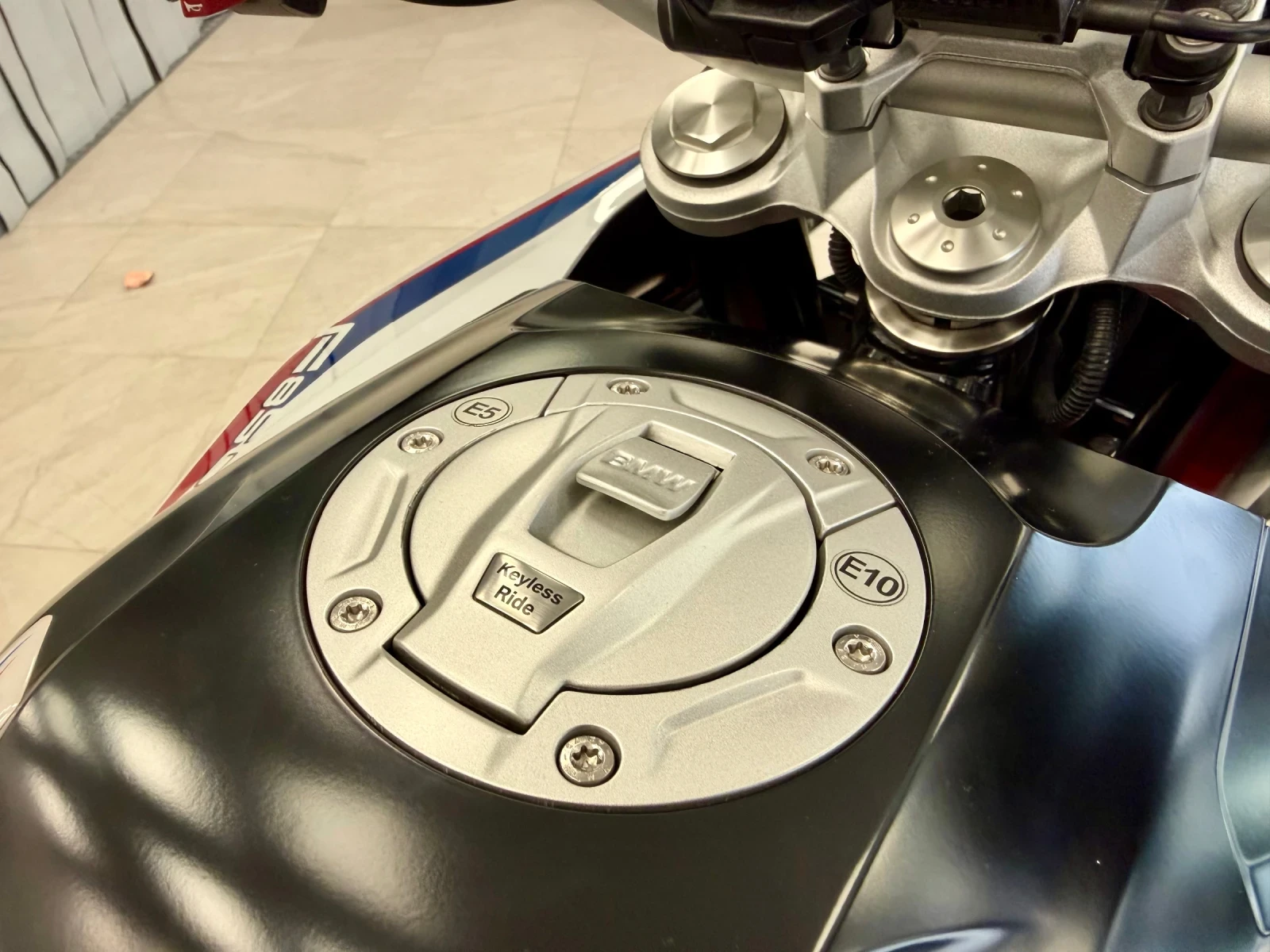 BMW F 850 GS Rally 2019 - , снимка 12 - Мотоциклети и мототехника - 54250849