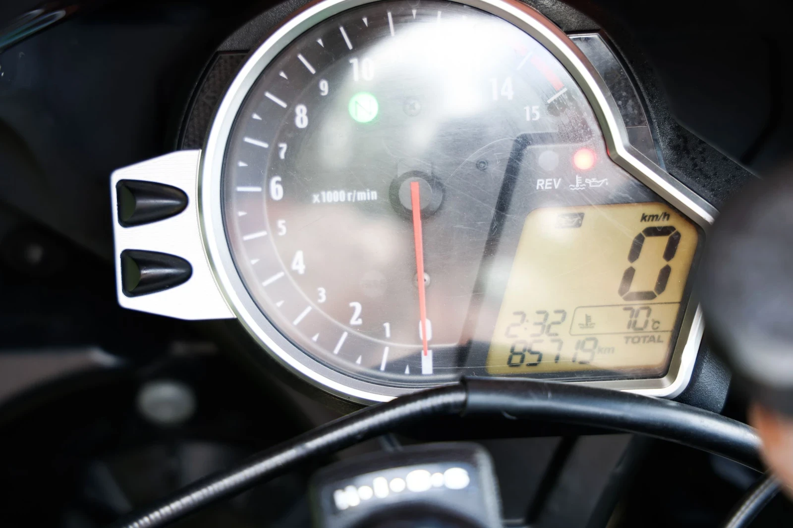Honda Cbr 1000RR, снимка 12 - Мотоциклети и мототехника - 55192139