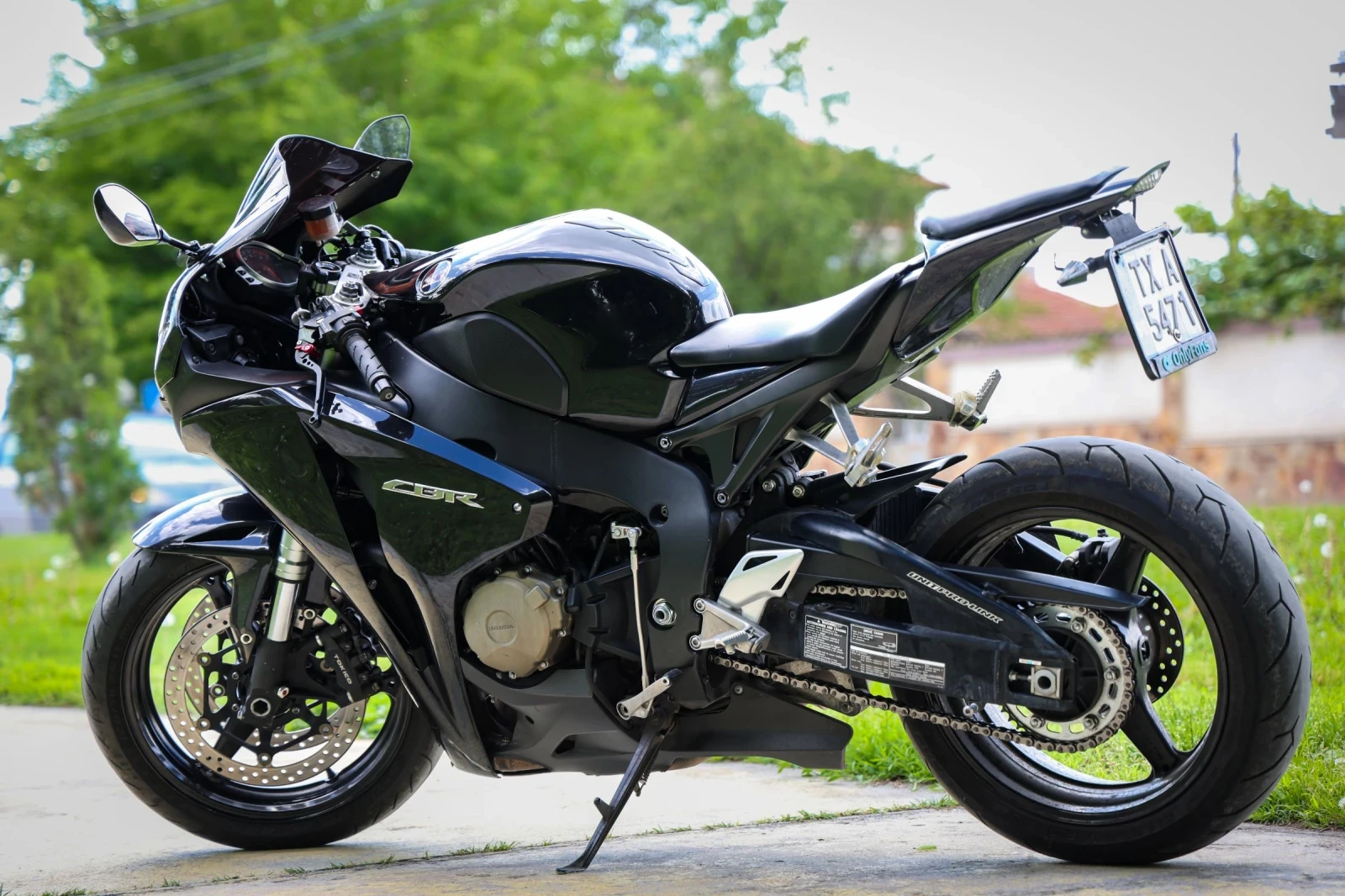Honda Cbr 1000RR, снимка 7 - Мотоциклети и мототехника - 55192139