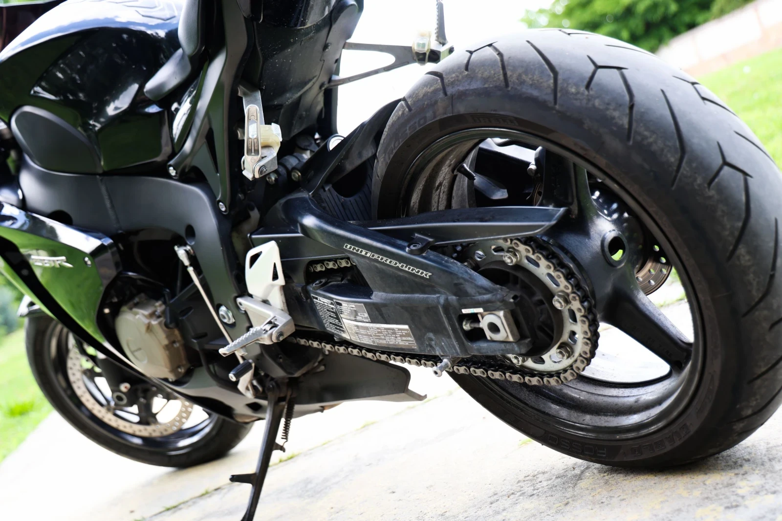 Honda Cbr 1000RR, снимка 8 - Мотоциклети и мототехника - 55192139