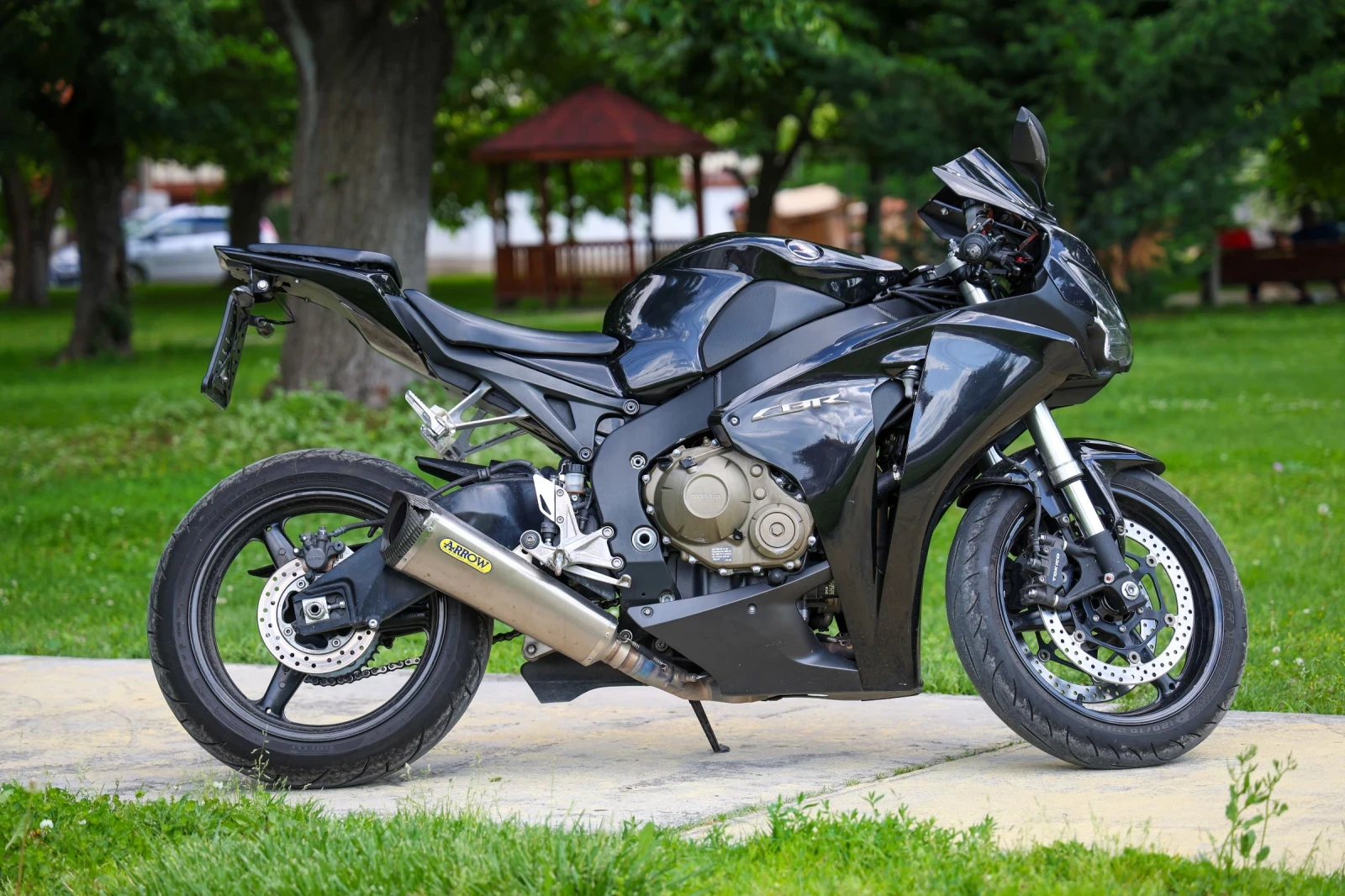 Honda Cbr 1000RR