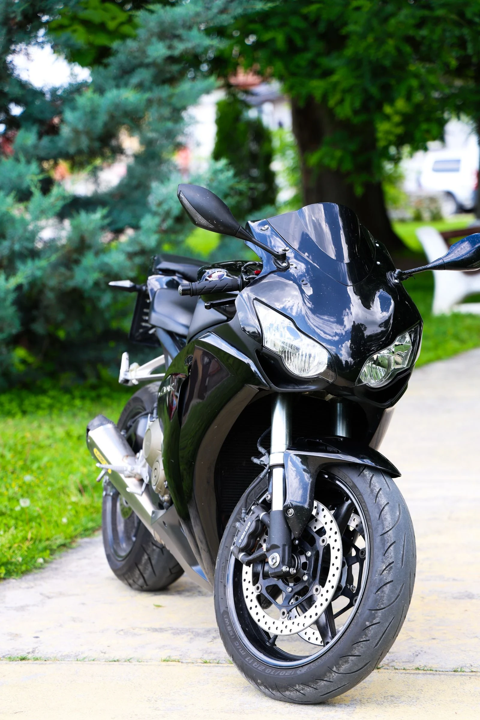 Honda Cbr 1000RR, снимка 5 - Мотоциклети и мототехника - 55192139