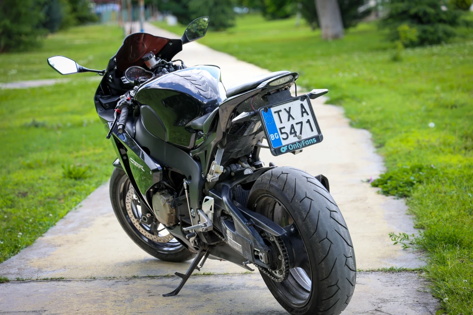 Honda Cbr 1000RR, снимка 6 - Мотоциклети и мототехника - 55192139