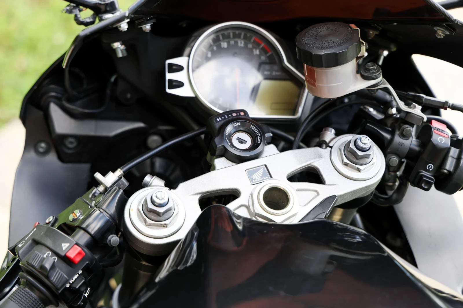 Honda Cbr 1000RR, снимка 11 - Мотоциклети и мототехника - 55192139