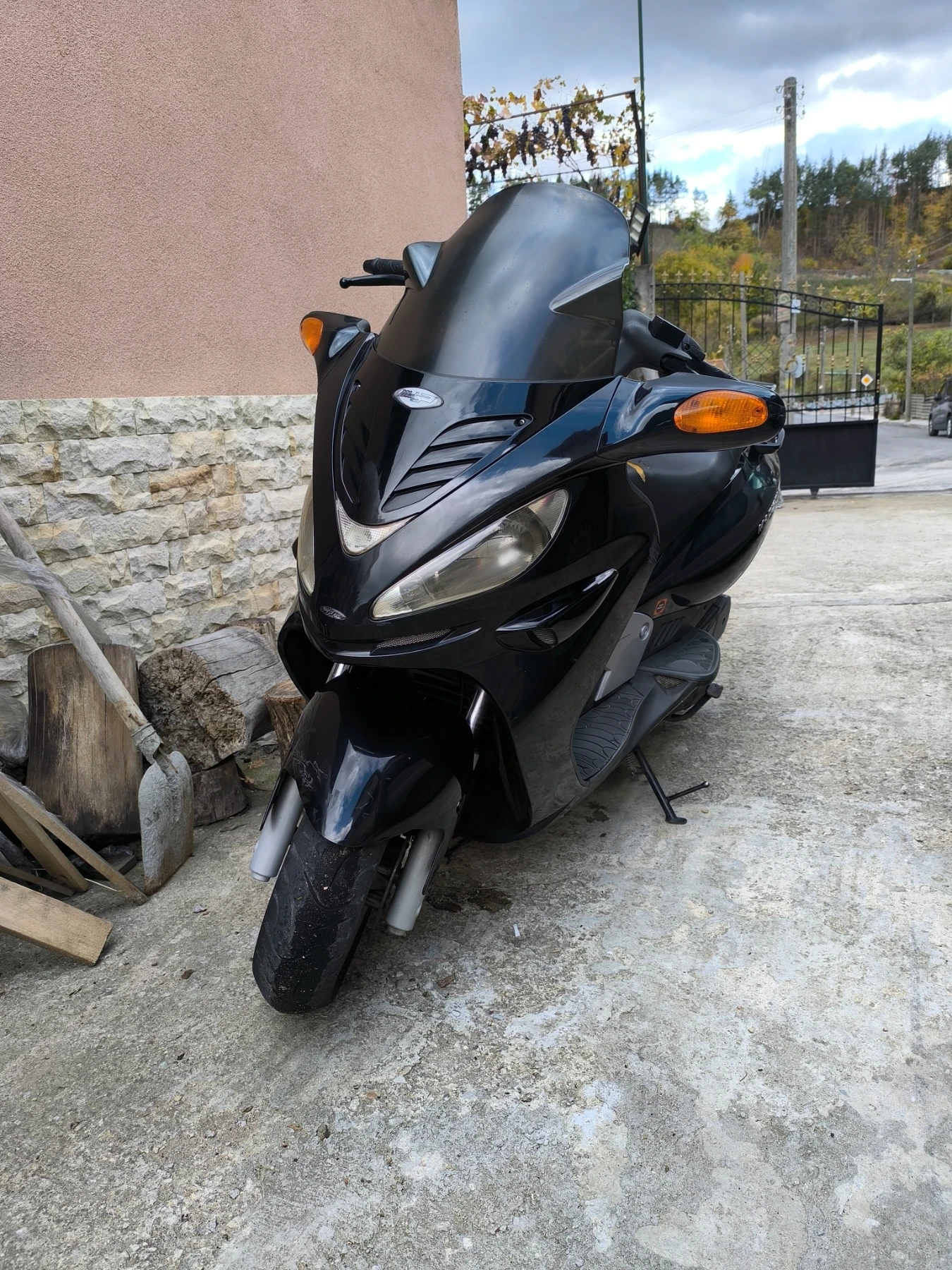 Malaguti Madison 125