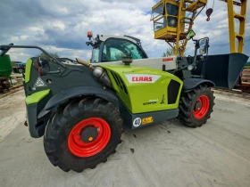 Телескопичен товарач Claas 7044 лизинг с първоначална вноска 20%
