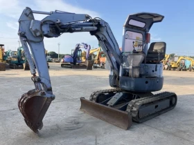 Обява за продажба на Багер Hitachi EX20UR-2C - ОЧАКВАН ВНОС 30.09.2025!!! ~19 198 лв. - изображение 1