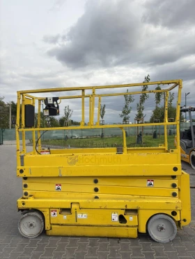 Автовишка Друга марка Haulotte Compact 8 | Auto.bg — изображение 6