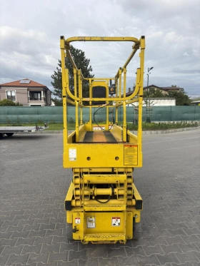 Автовишка Друга марка Haulotte Compact 8 | Auto.bg — изображение 5