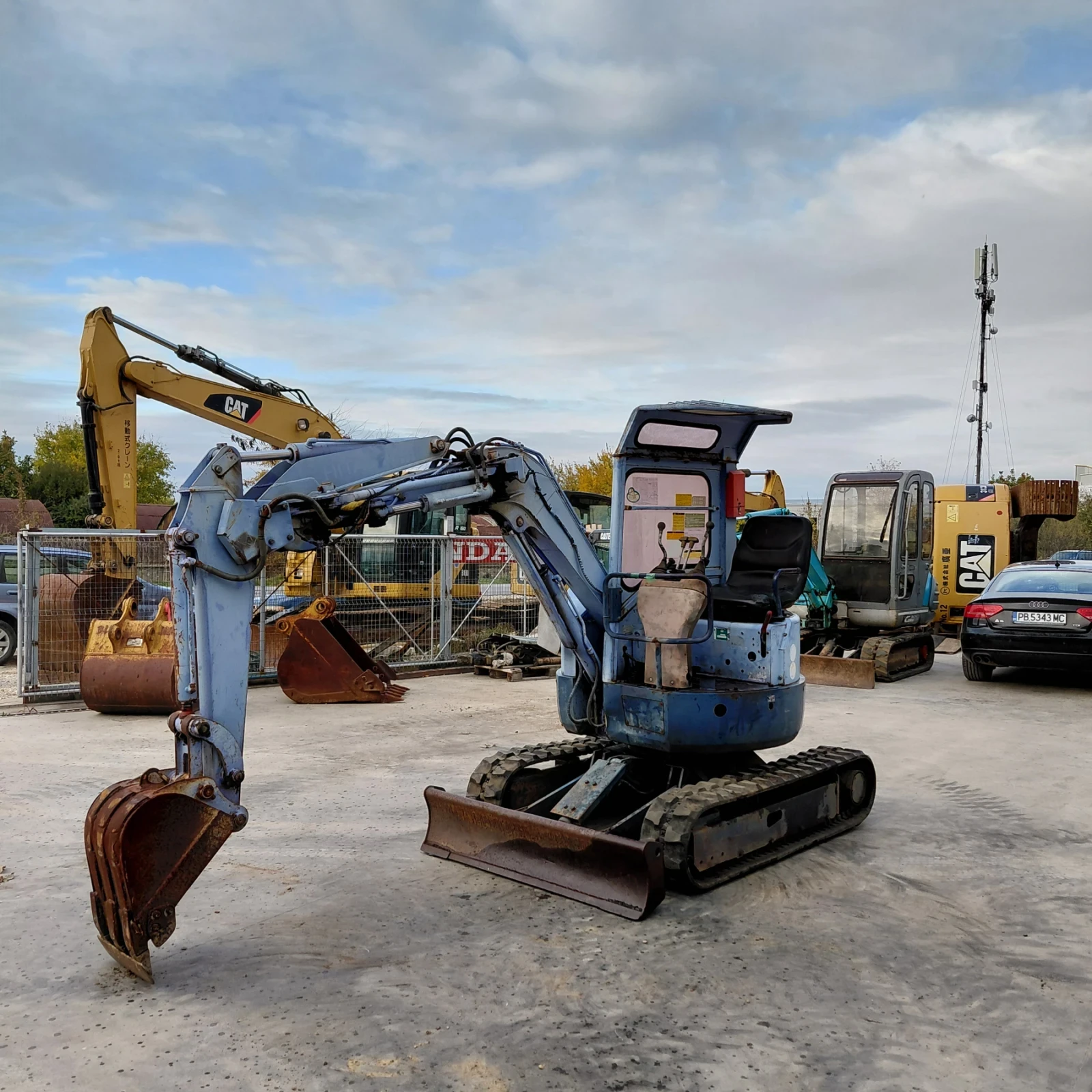  Hitachi EX20UR-2C - !!!  !!! | Mobile.bg   1