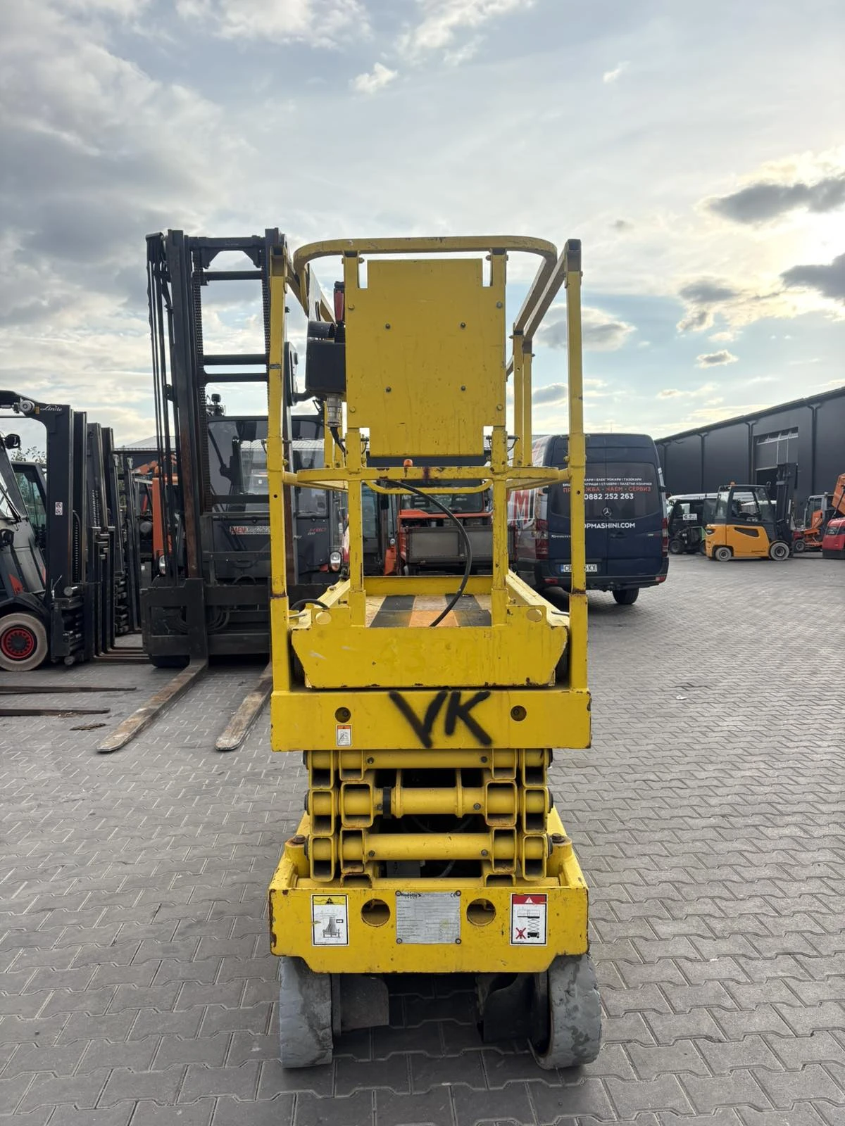 ��������� Haulotte Compact 8 | Mobile.bg � ����������� 4
