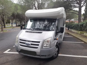 Кемпер Chausson Flash 12 Ford, снимка 2
