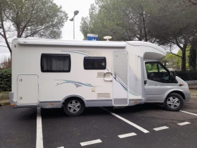 Кемпер Chausson Flash 12 Ford, снимка 3