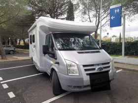 Кемпер Chausson Flash 12 Ford, снимка 1