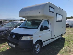 Кемпер VW T-5 2, 5 TDI ROBEL, снимка 1